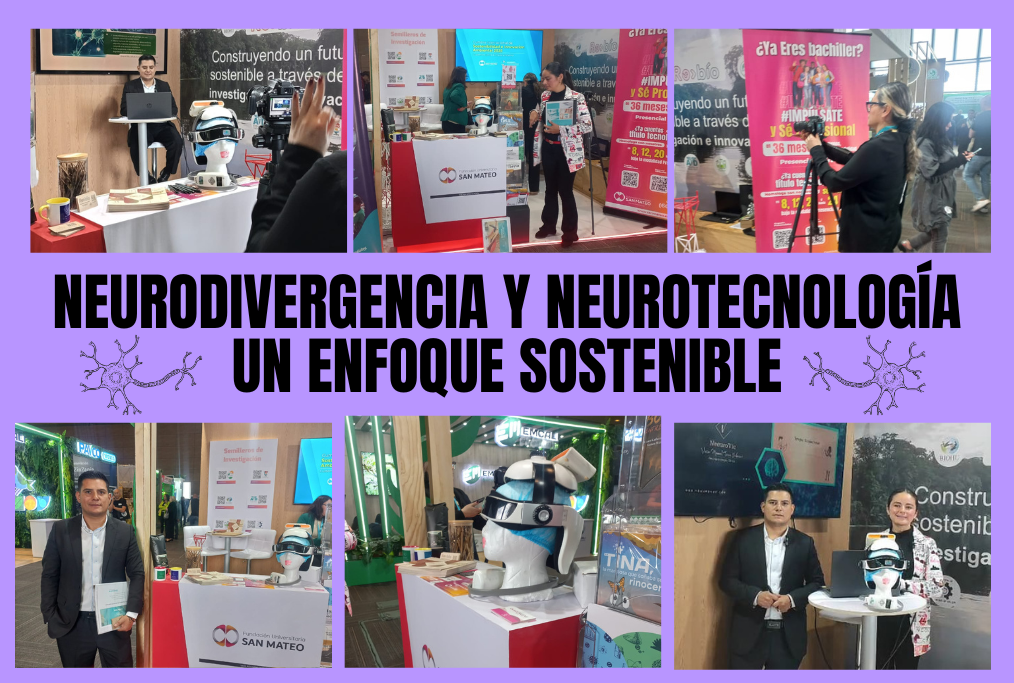 Neurodivergencia y Neurotecnología Un Enfoque Sostenible