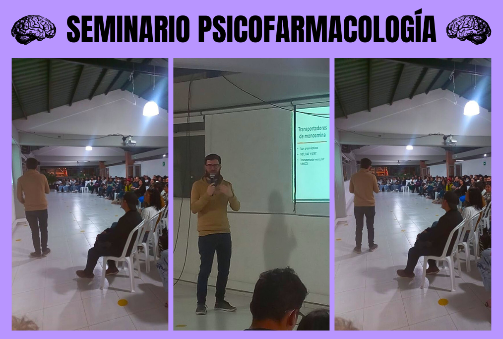 Seminario Psicofarmacología